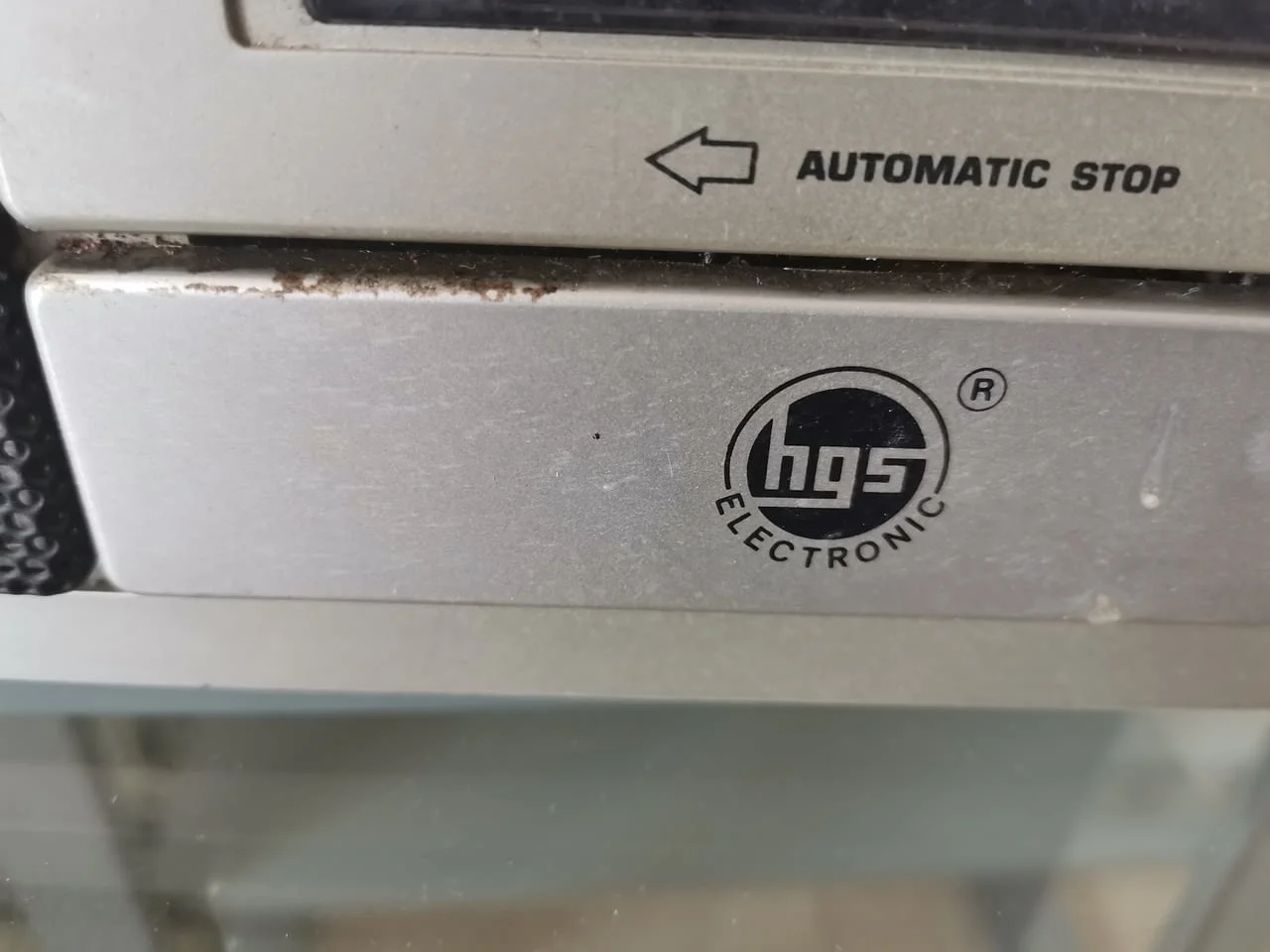 RRS-4050 (Grundig RMS 451) stereo radio