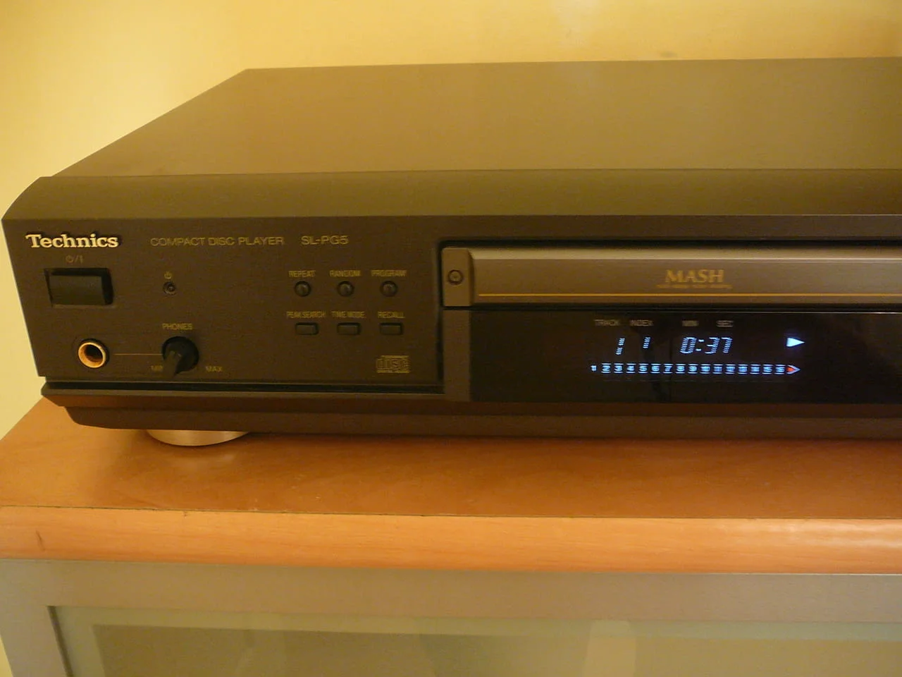 Technics sl-pg5 — снимка 5