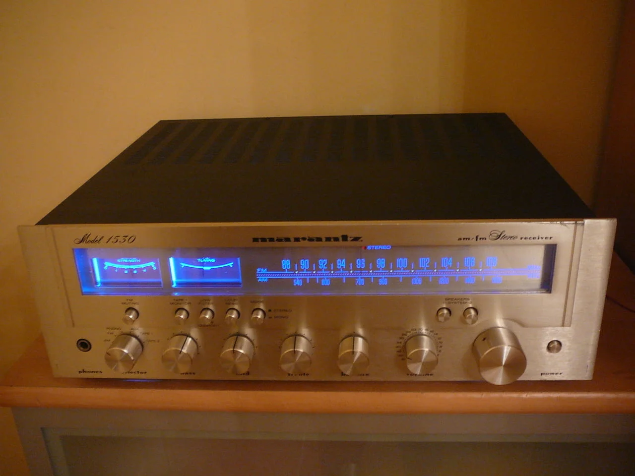 Marantz 1530 — снимка 9