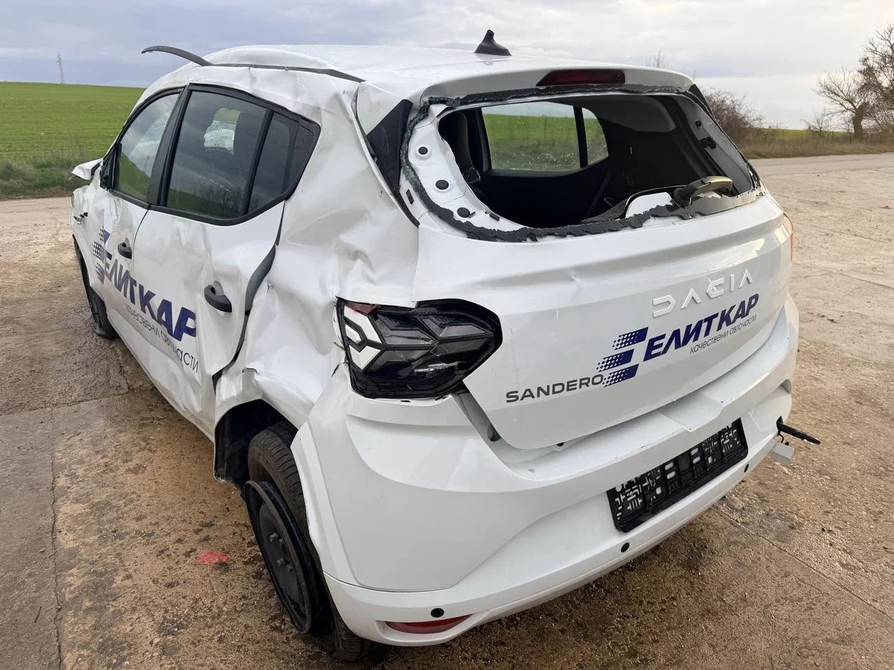Dacia Sandero 3, двигател H4DF480, 1.0 TCe ECO-G, 101 кс., 2025 г., 5 ск., 98 000 km., euro 6D, Дачи