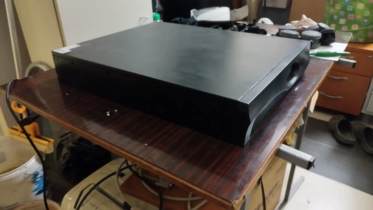 Liebert gxt2 -1000 rt230 ups online - юпс — снимка 2