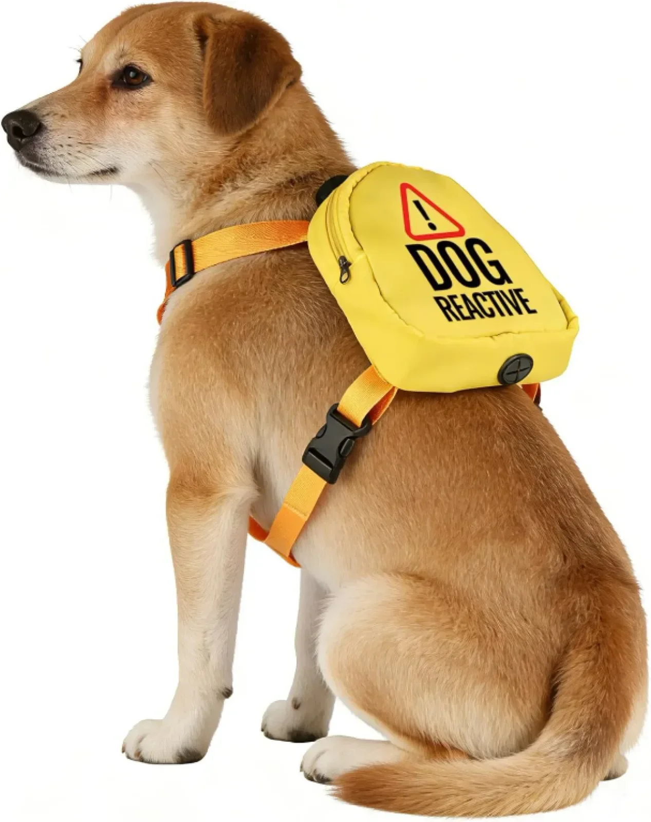 Раница за кучета Reactive, чанта за пътуване (DOG REACTIVE)