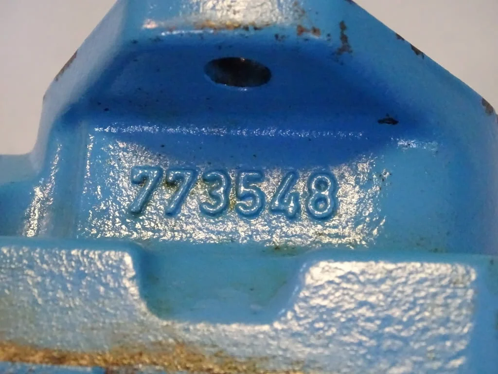 Хидравлична помпа Vickers V210 9W 1A12S214 Hydraulic vane pump — снимка 8