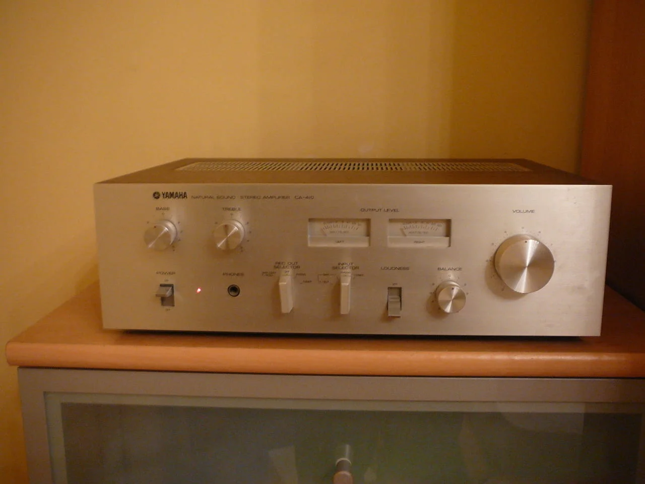 Yamaha ca-410