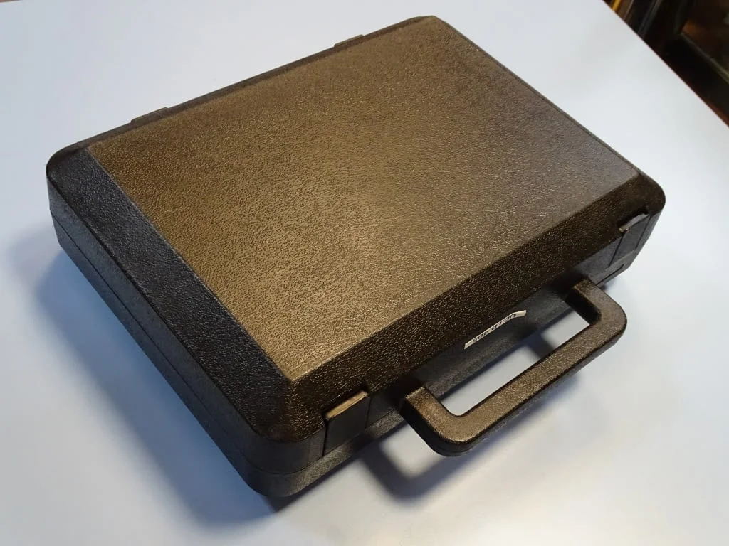 Уред за проверка на утечка UCC Leakcheck Ultrasonic Transmiter Leak Detector UC LD 405 — снимка 10
