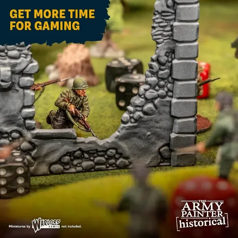 The Army Painter, Исторически: Комплект британски бои за Втората световна война — снимка 6