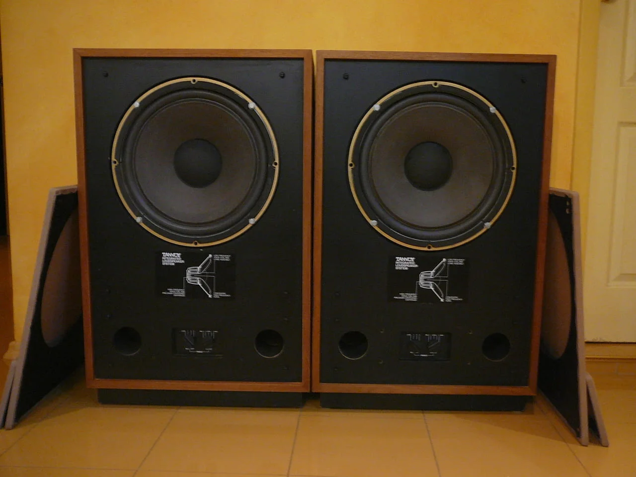 Tannoy berkeley hpd 385a — снимка 6