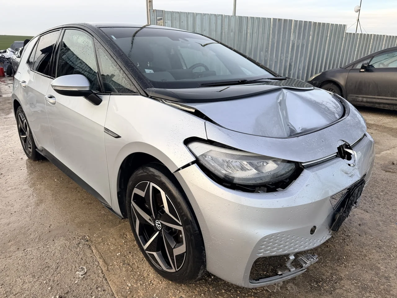Volkswagen ID.3 Pro двигател EBJC, ск. Кутия UMG, 145 кс., 62000 км., 2022г., Фолксваген ИД.3 Про, e — снимка 3