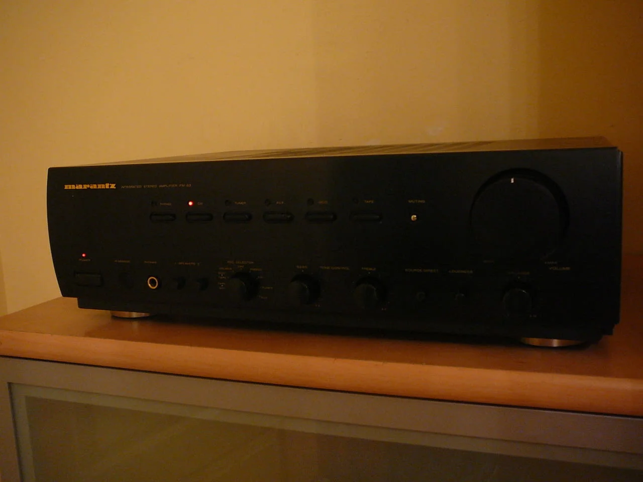 Marantz pm-63 — снимка 3