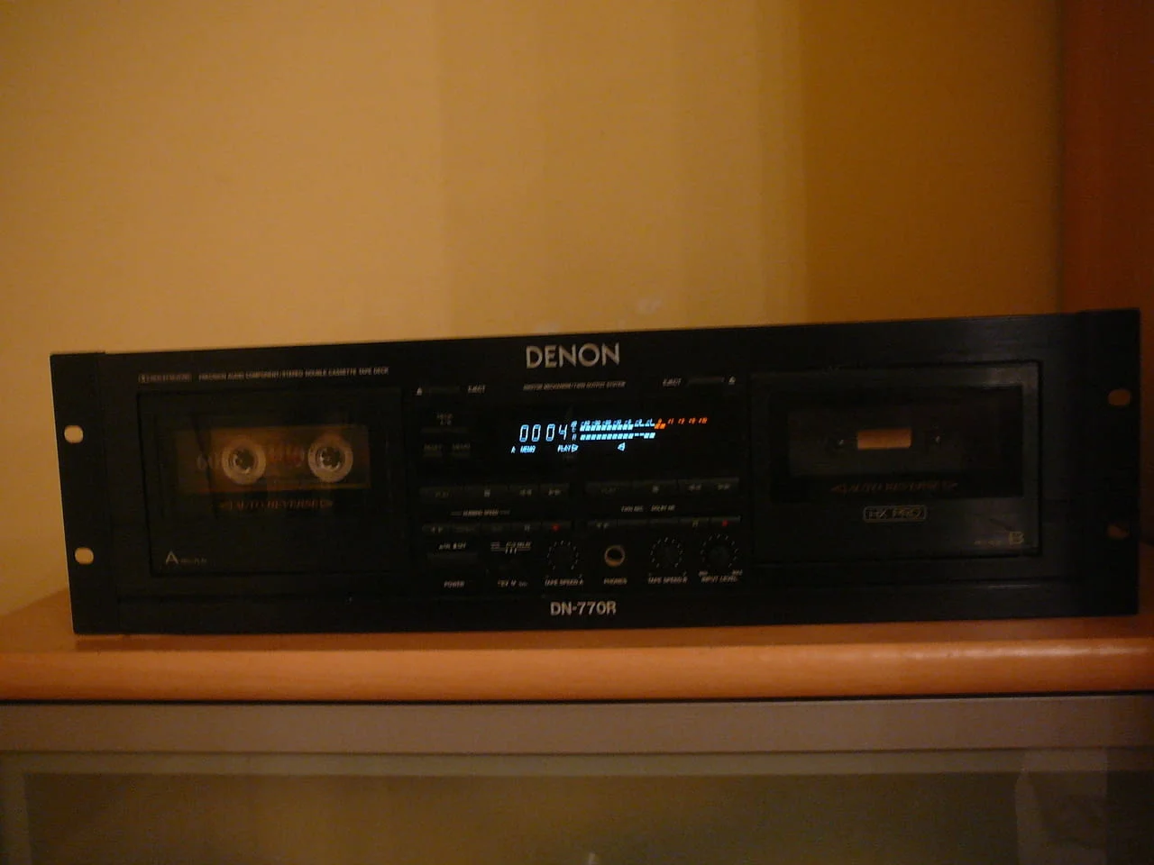 Denon dn-770r — снимка 6