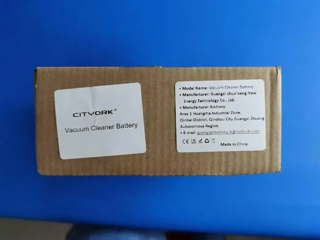 CITYORK 14.4V 6700mAh батерия, съвместима с прахосмукачка робот Neato Botvac D3 D3+ D5 D5+ D6 D7 — снимка 7