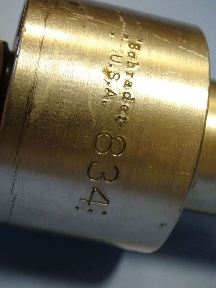 Ротатор Schrader Bellows 834 G1/2 — снимка 3