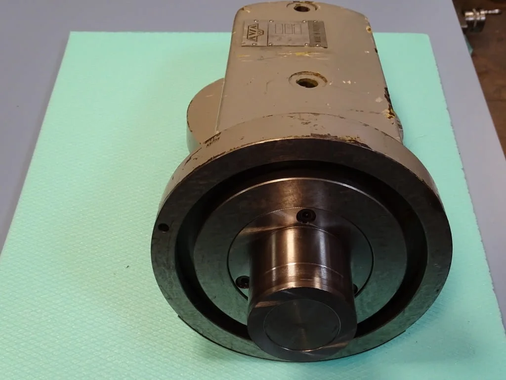 Конзола AVIA FOP Typ Dks за фреза AVIA FOP FND-32 — снимка 3