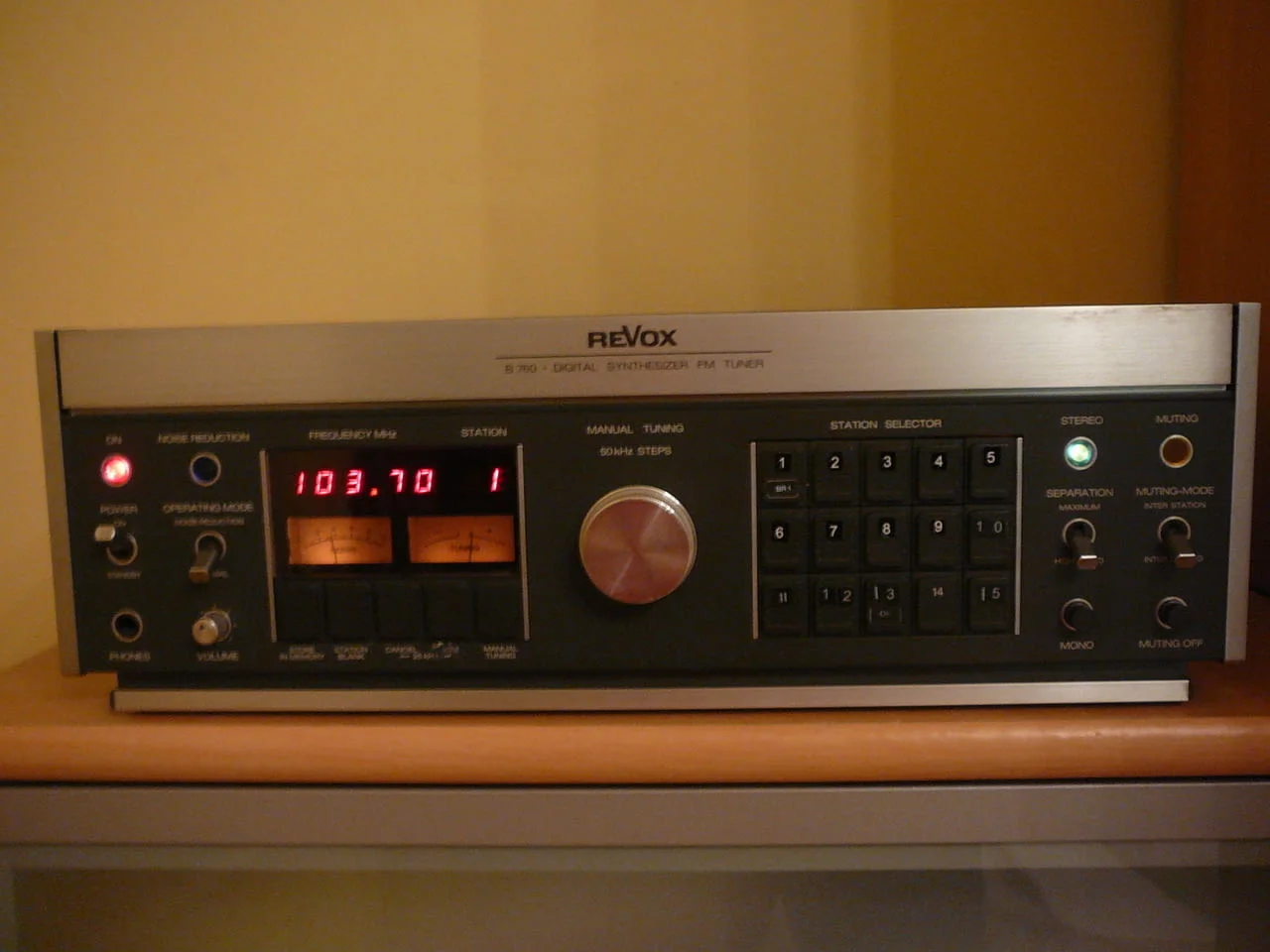 Revox b 760 — снимка 5