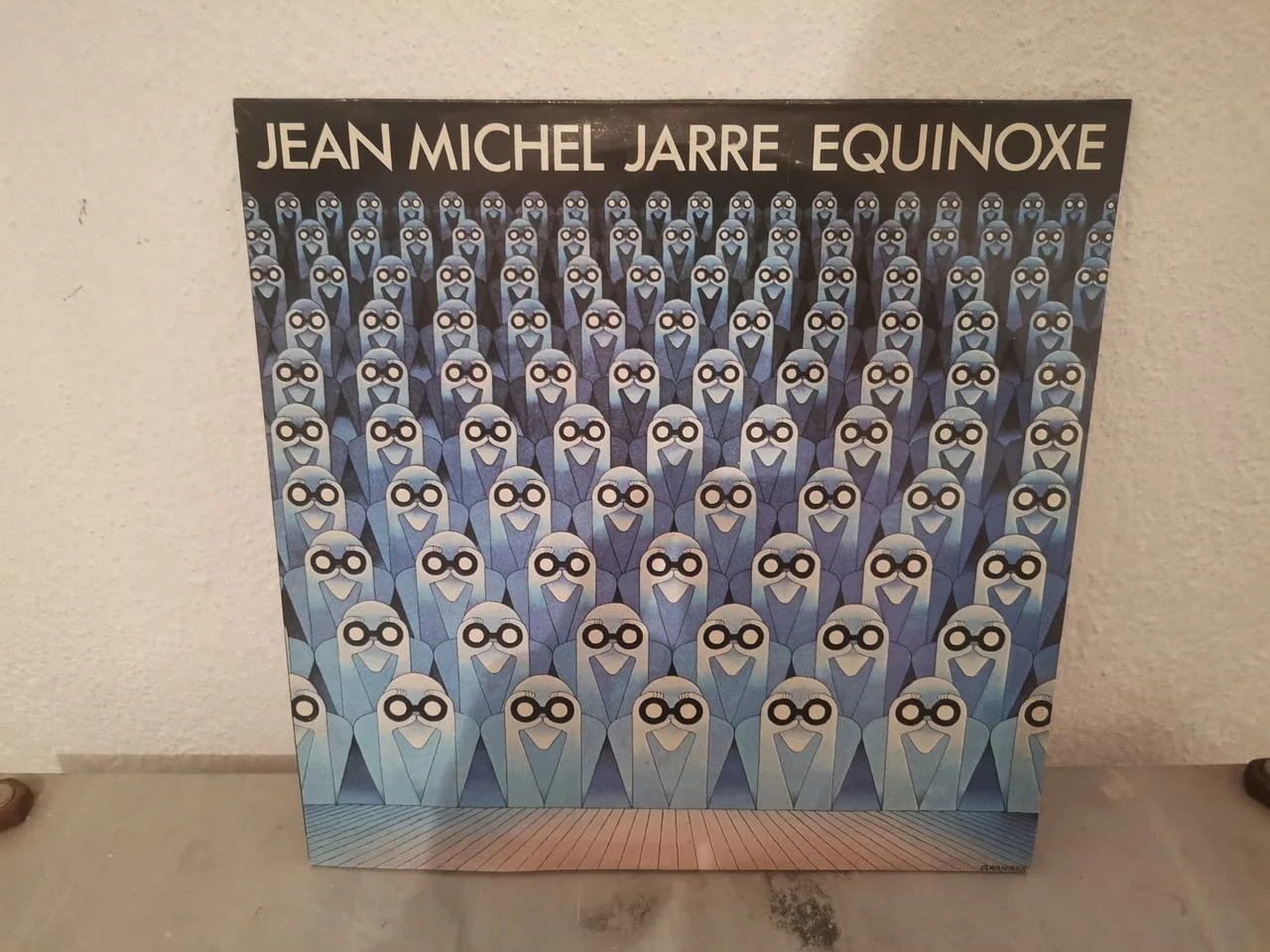 Jean Michel Jarre - Equinoxe
