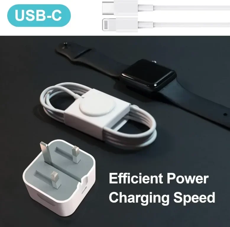 Зарядно устройство SPEPY 20W USB C, щепсел за бързо зареждане — снимка 4