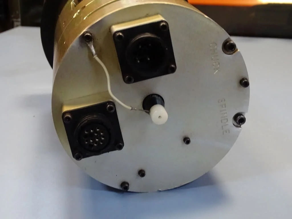 Мотор шпиндел MERCOLAG UTP 10/89/110 motor spindle — снимка 9