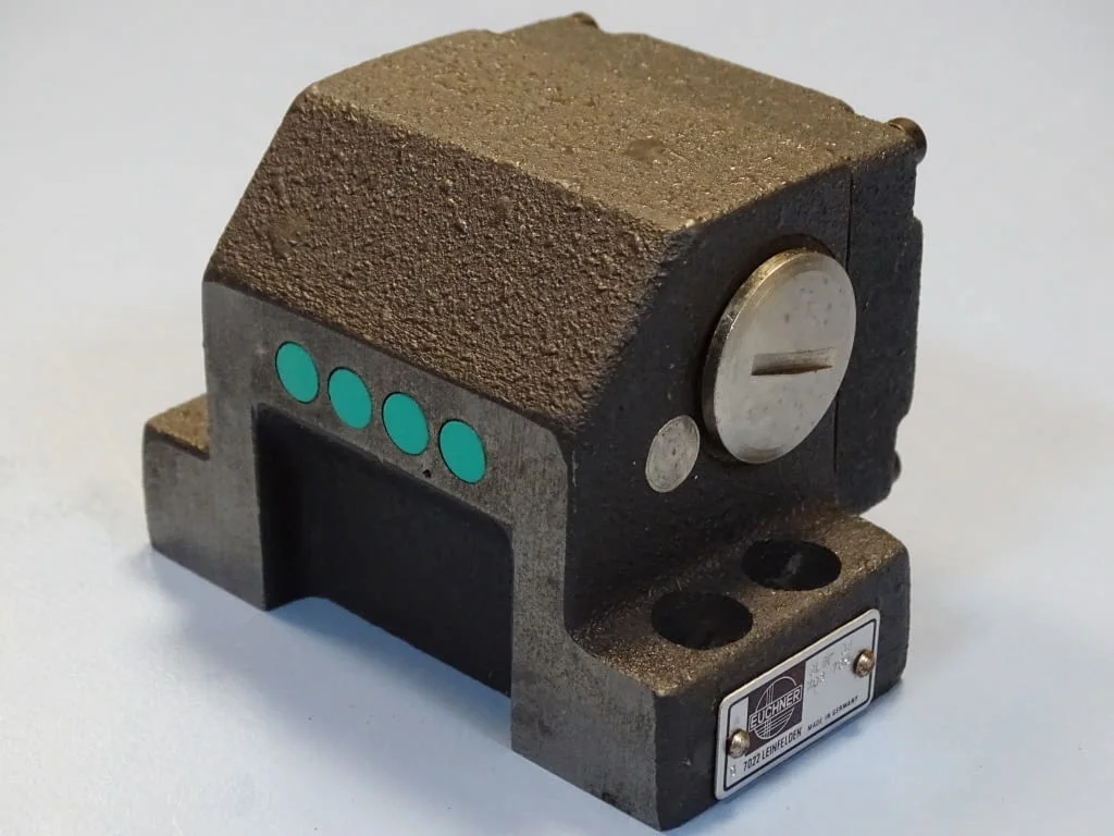 Индуктивен сензор EUCHNER GLBF 04X08 785 Inductive limit switch — снимка 5