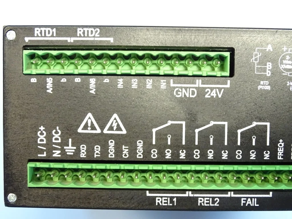 Операторски панел Gestra Flow 100-SSSS operator panel 230V/50Hz — снимка 6