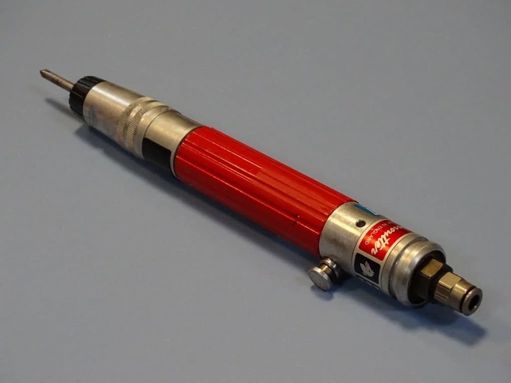 Пневматична отвертка Desoutter 2B88-A Pneumatic screwdriver 1200min-1 — снимка 8
