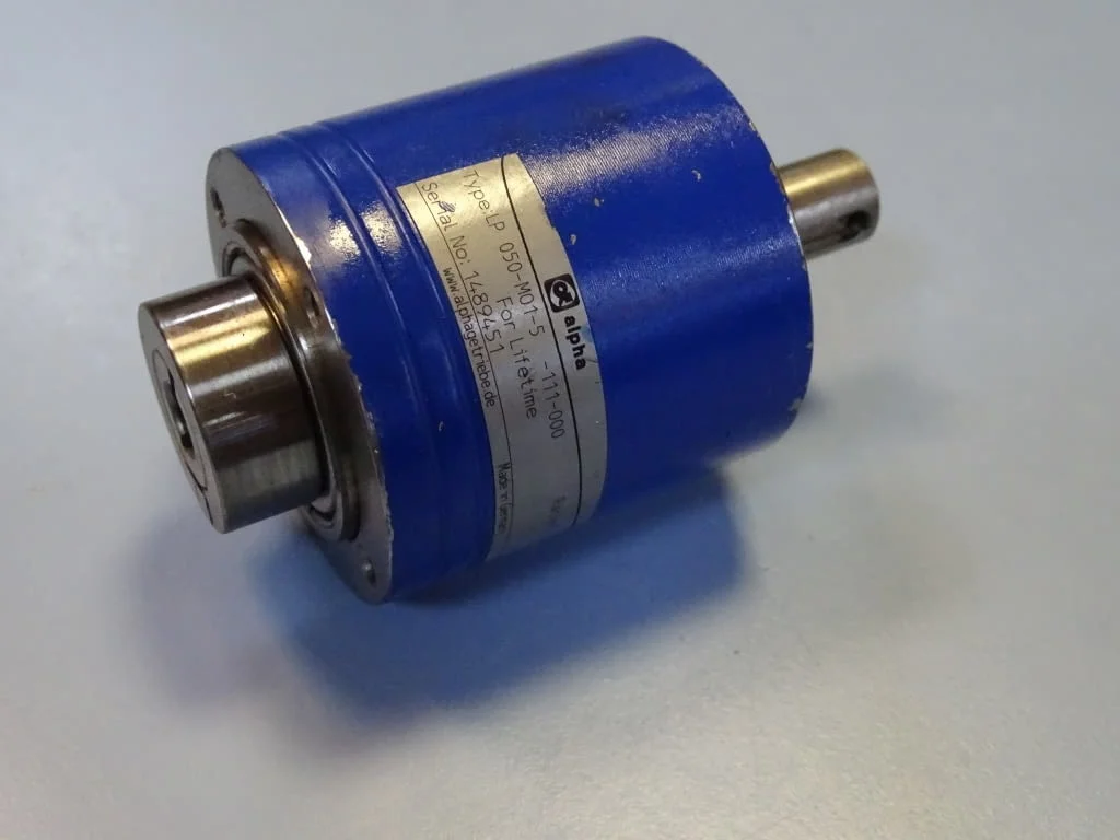 Редуктор Wittenstein Alpha LP 050-MGear Box — снимка 7