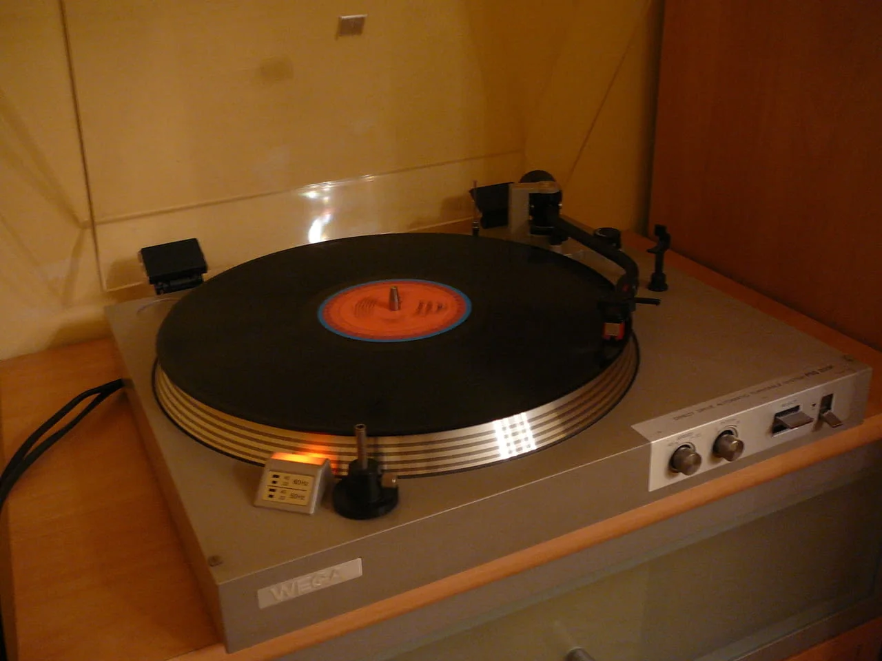 Wega pss-200p — снимка 3