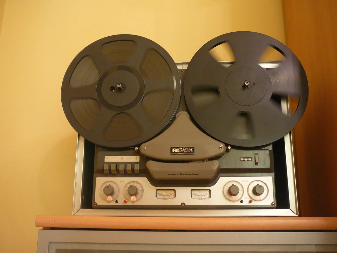 Revox g-36 — снимка 5