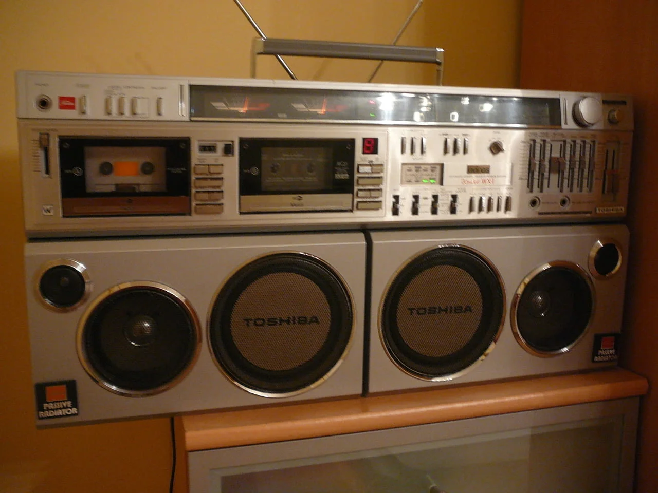 Toshiba rt-s983 — снимка 2