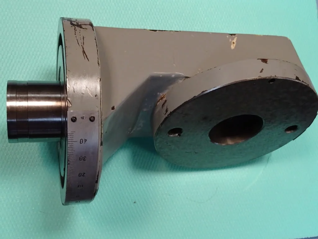 Конзола AVIA FOP Typ Dks за фреза AVIA FOP FND-32 — снимка 5