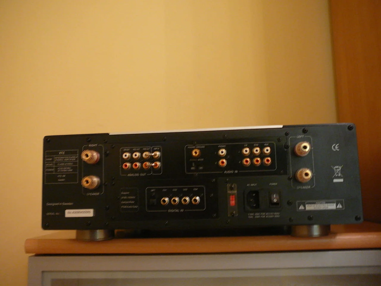 Xtz class-a 100d3 — снимка 6