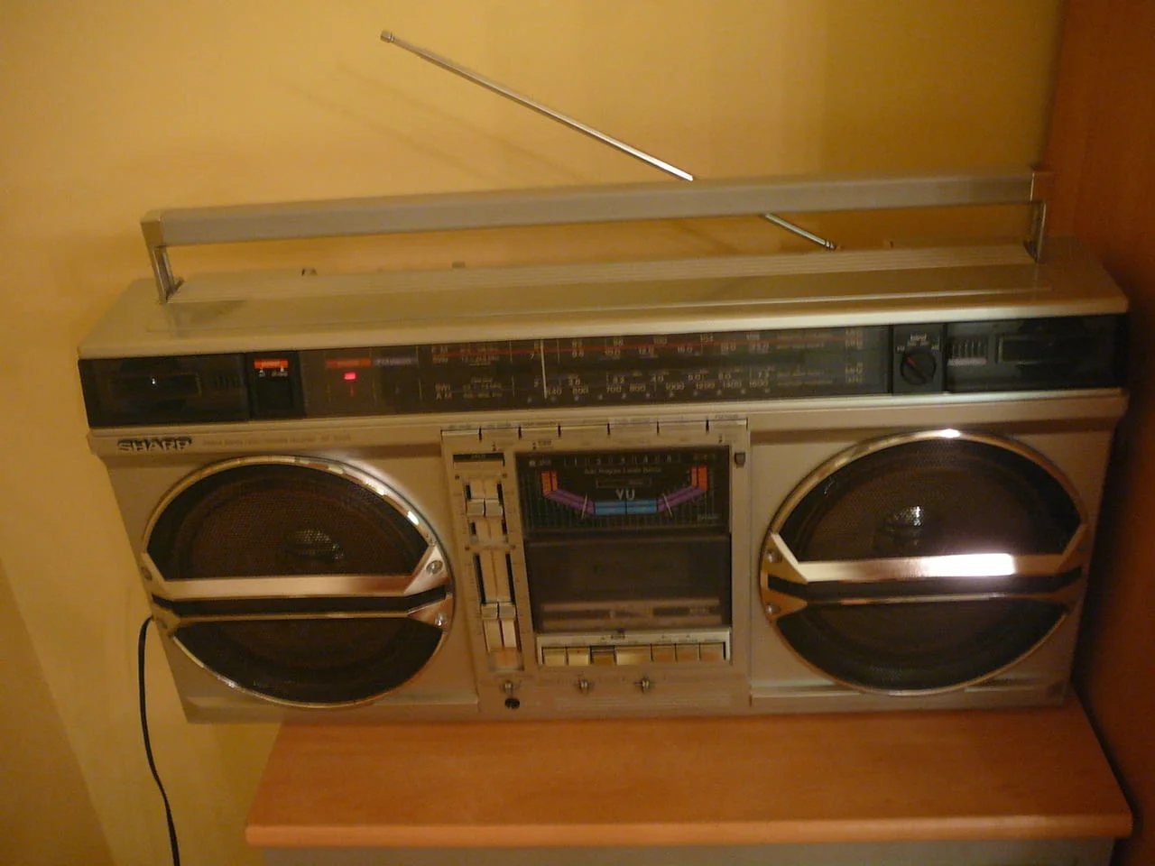 Sharp gf-9000z — снимка 10