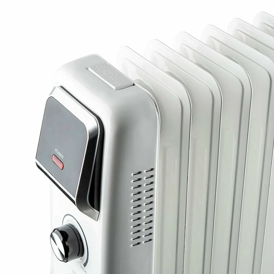 Радиатор маслен Termomax TR11W, 2500W — снимка 4