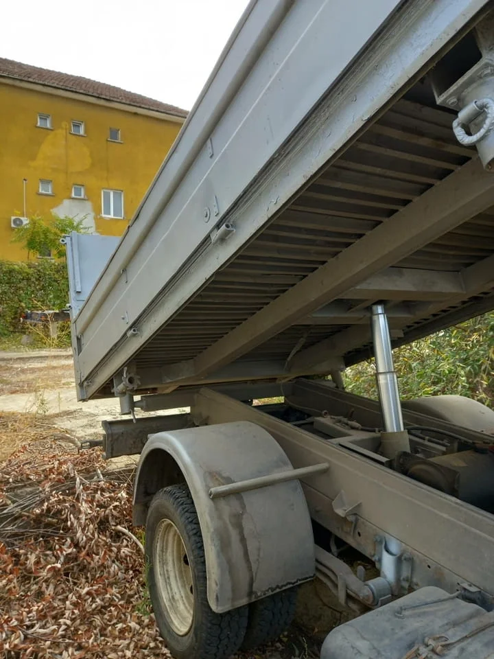 Продавам Нисан Кабстар -Ловеч — снимка 3