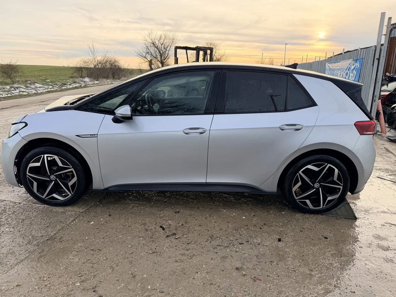 Volkswagen ID.3 Pro двигател EBJC, ск. Кутия UMG, 145 кс., 62000 км., 2022г., Фолксваген ИД.3 Про, e — снимка 5