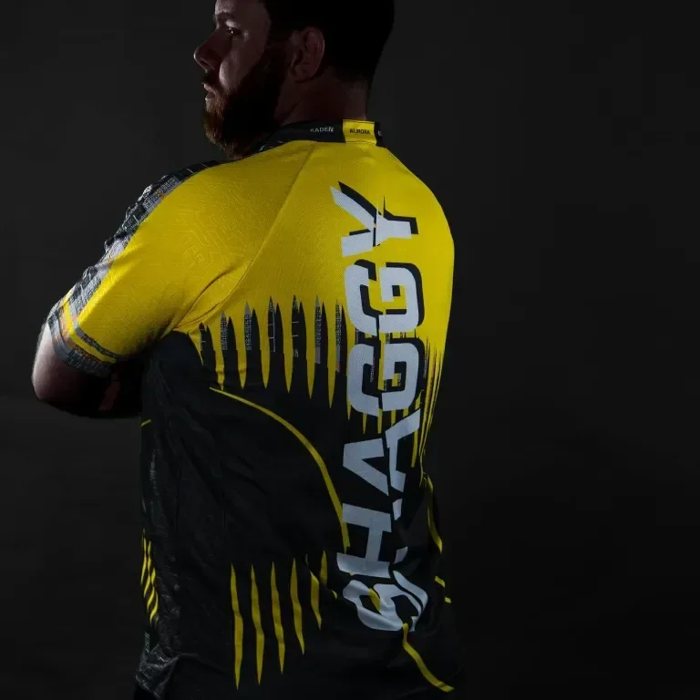 TARGET Darts Scott Williams Dart Shirt 2025: Мъжка тениска за дартс за Световното първенство 2025 — снимка 5