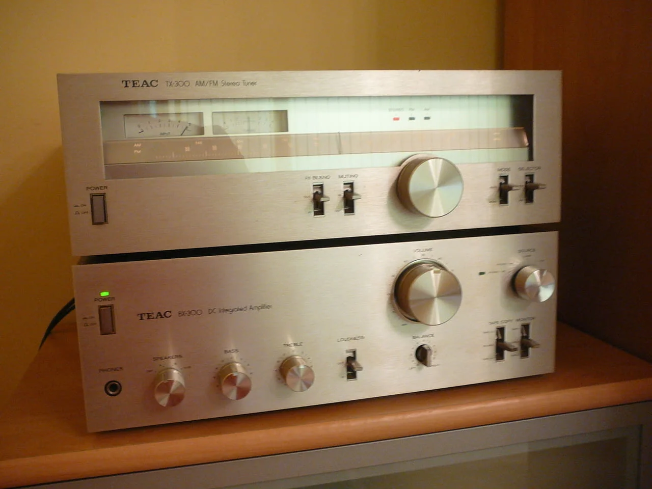 Teac Bx-300 I Tx-300 — снимка 2