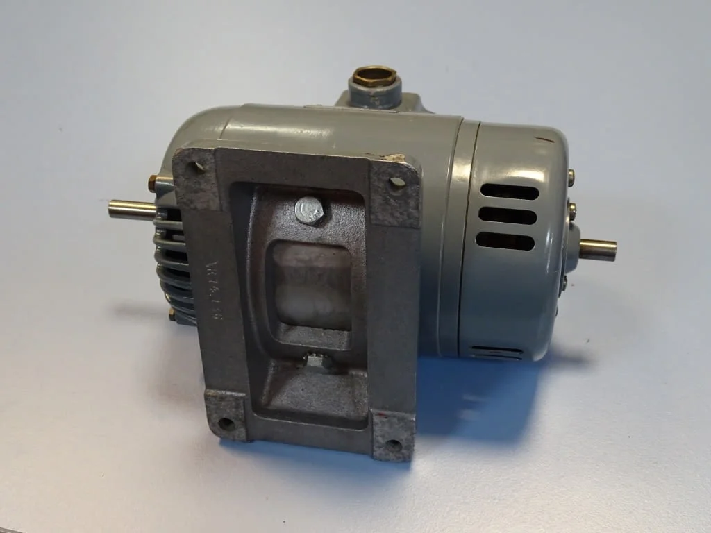 Ел. двигател Groschopp& Co GN 80-60 electric motor 85W 125V — снимка 6