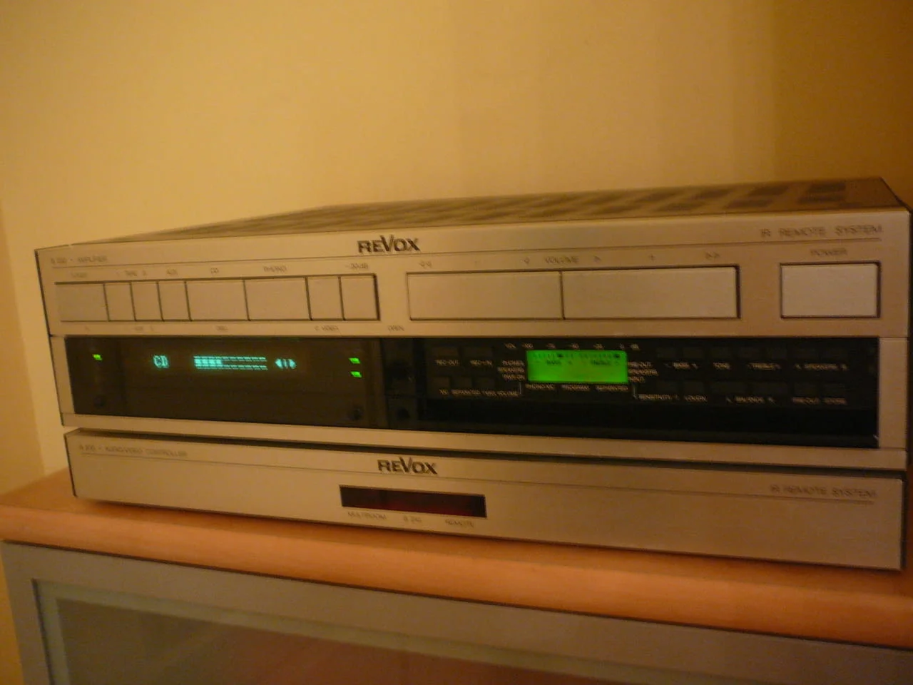 Revox b 250 i b 200 — снимка 4