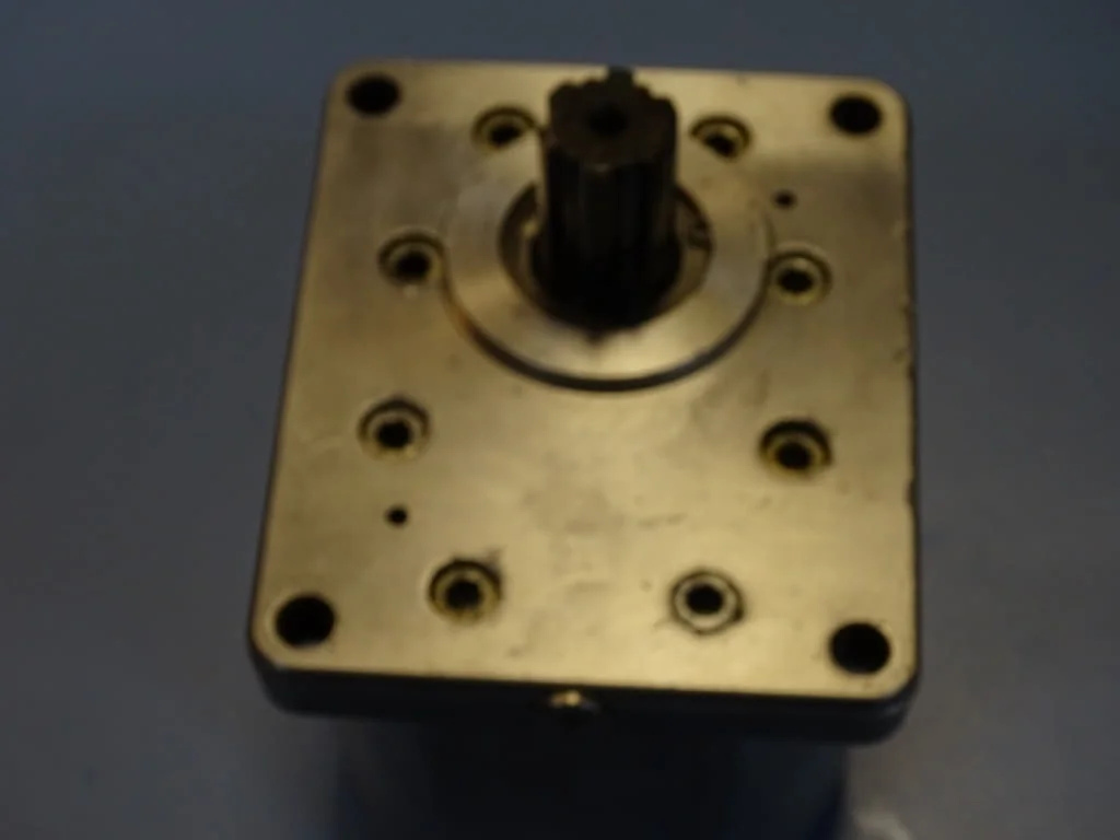 Хидромотор ORSTA 50/16 TGL 10860 hydraulic motor — снимка 8