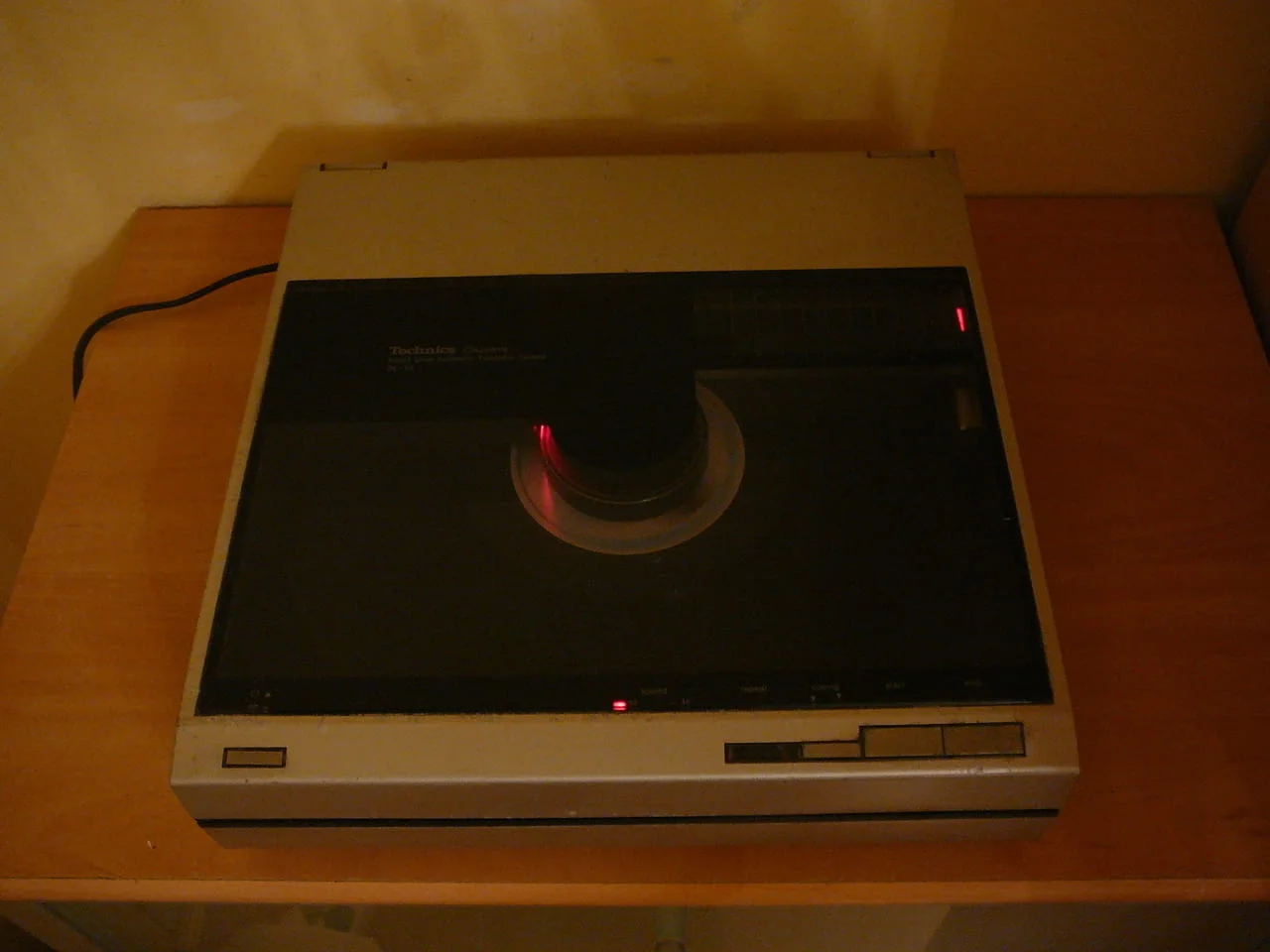 Technics sl-10 — снимка 5