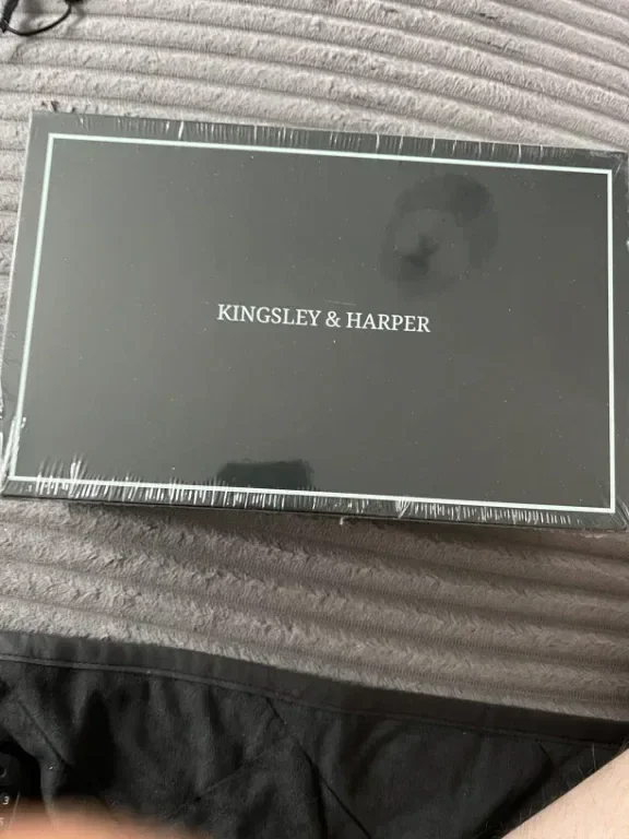 Подаръчен комплект за пътуване Kingsley & Harper - Премиум аксесоари за пътуване за мъже — снимка 9
