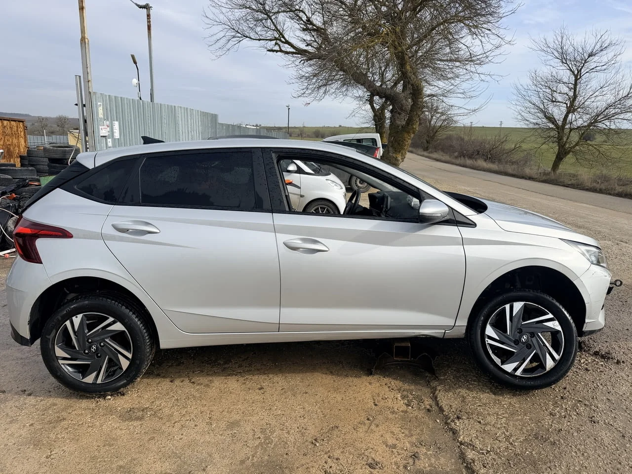 Hyundai I20 1.0T, двигател G3LE, M09VMD - 7 ст. автоматик, 101 кс., 57000 км., 2022г., — снимка 4