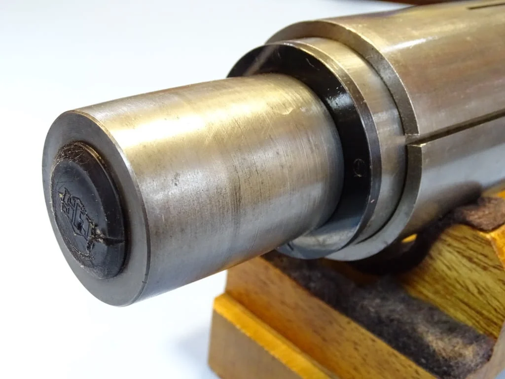 Шпиндел за шлайф Fischer SFJ-UJ60 grinding spindle L-250 — снимка 5
