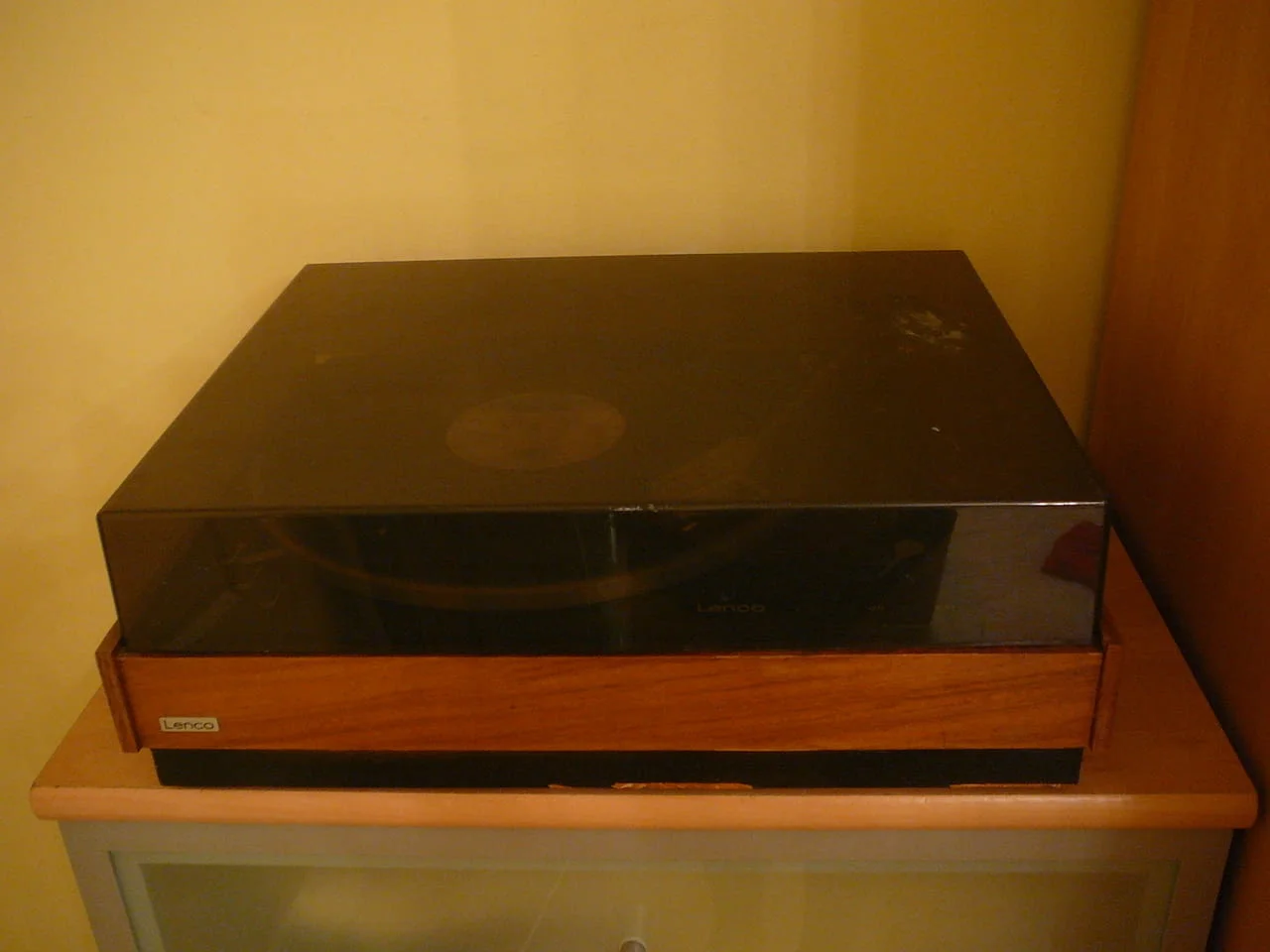 Lenco l75 — снимка 2