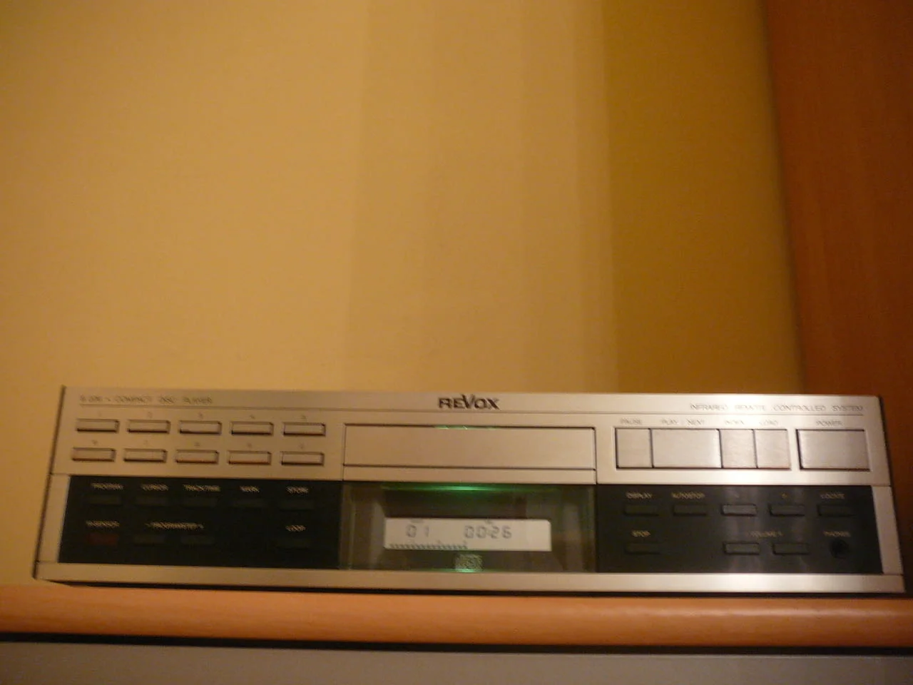 Revox b 226 — снимка 5