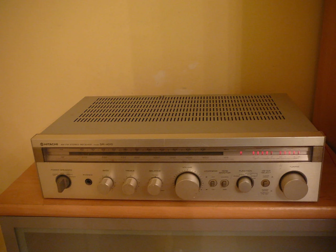 Hitachi sr-4010 — снимка 4
