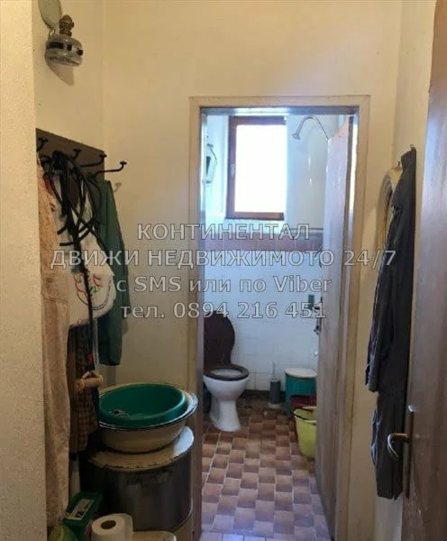 Кодг 62045. Двуетажна тухлена къща близнак 120м2 с двор 300м2 . Разпределението им е както следва: е — снимка 7