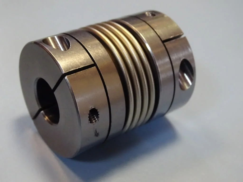 Съединител силфонен RULAND MBC 40-16-16-A Bellows Coupling — снимка 4