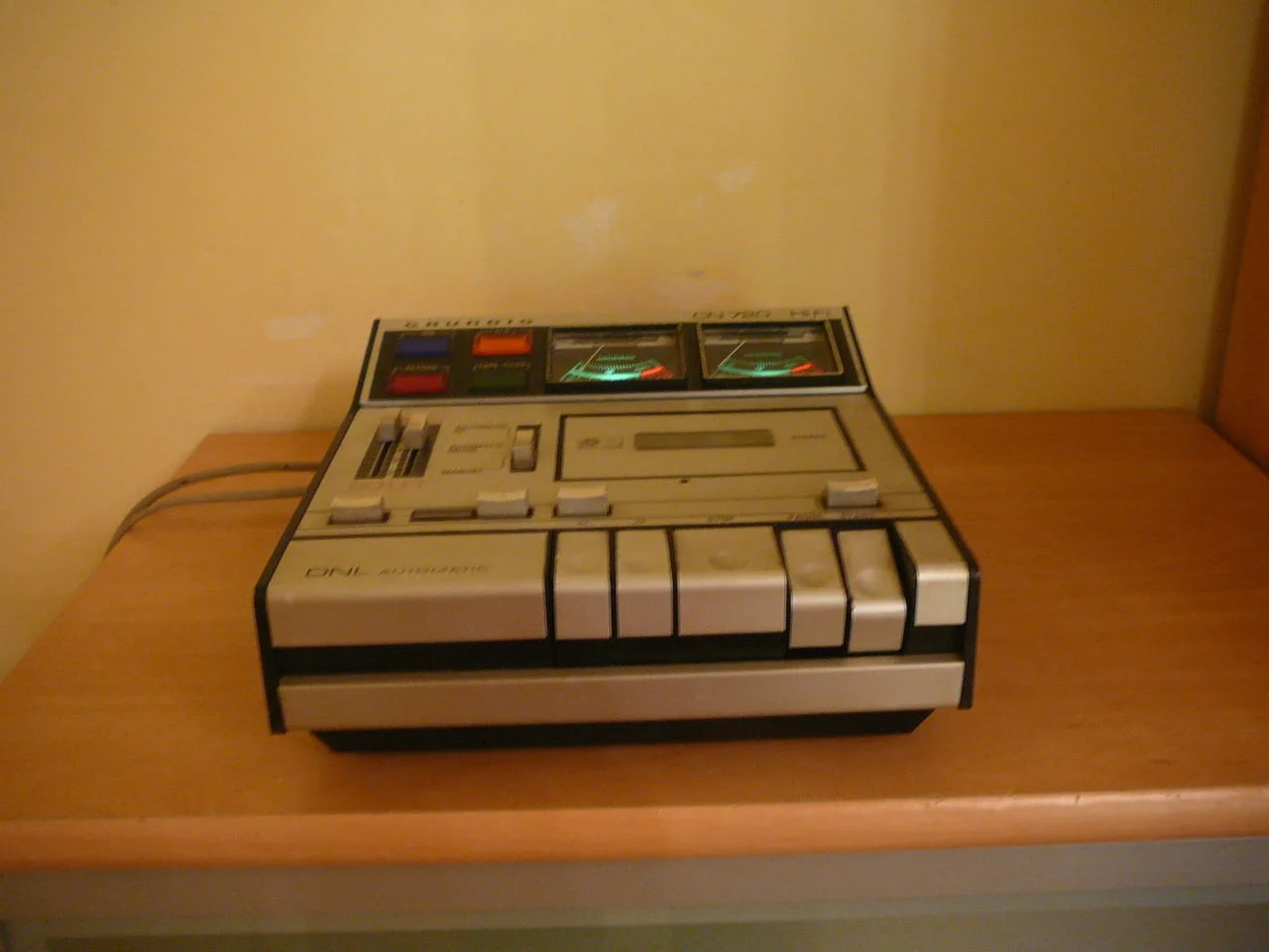 Grundig cn 720 — снимка 4