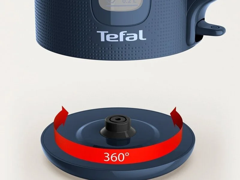 Електрическа кана, Tefal — снимка 2